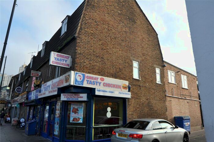 3 Bedroom Flat To Rent In Church Street, Edmonton N9