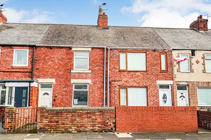 2 Bedroom Terraced House For Sale In Hawthorn Road, Ashington, NE63