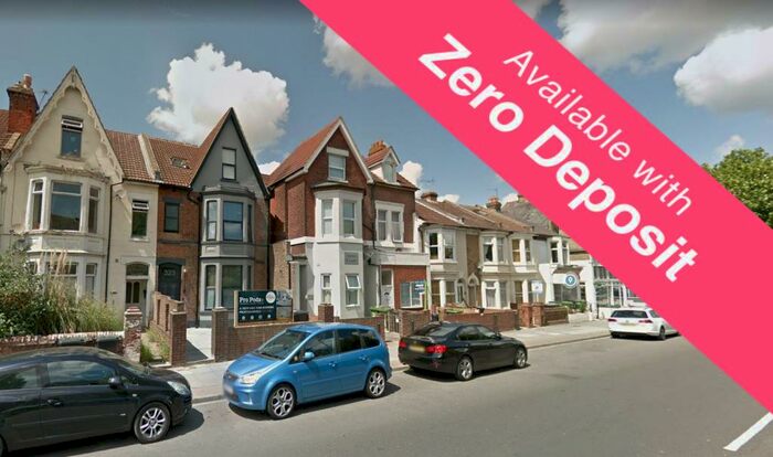 2 Bedroom Apartment To Rent In London Road, Portsmouth, PO2