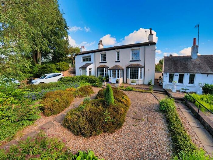 3 Bedroom Cottage For Sale In 'Hatlex House' Hatlex Lane, Hest Bank, Lancaster, LA2