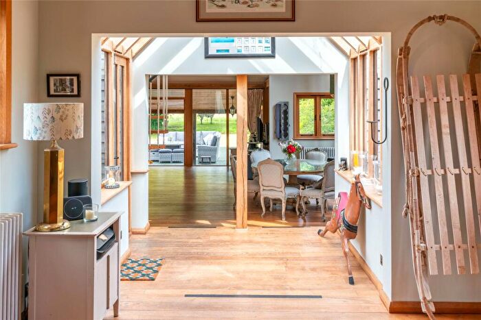 5 Bedroom Detached House For Sale In Trimley, Felixstowe, Suffolk, IP11