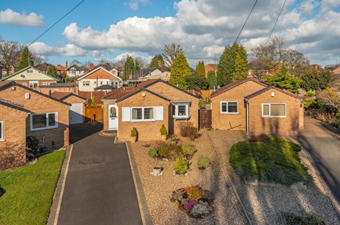 2 Bedroom Detached Bungalow For Sale In Wollaton Paddocks, Wollaton, NG8