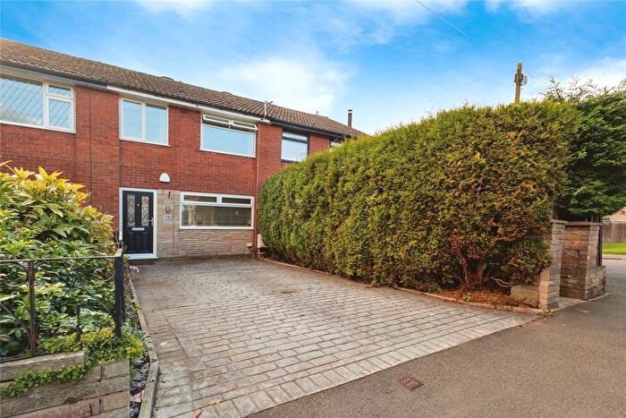 3 Bedroom Terraced House For Sale In Lodge Lane, Dukinfield, Cheshire, SK16