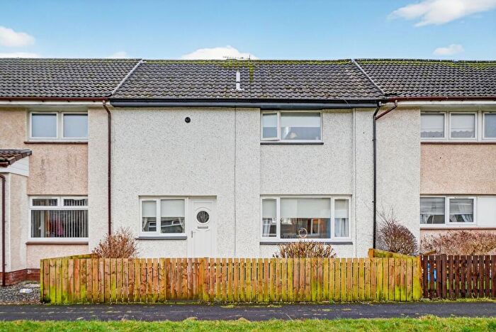 2 Bedroom Terraced House For Sale In Leven Place, Irvine, KA12