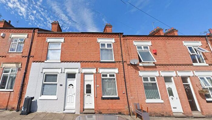 2 Bedroom Terraced House To Rent In Alma Street, Newfoundpool, Leicester, LE3