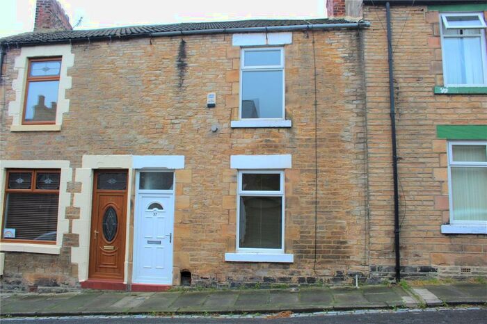 2 Bedroom Terraced House To Rent In Surtees Street, Bishop Auckland, County Durham, DL14