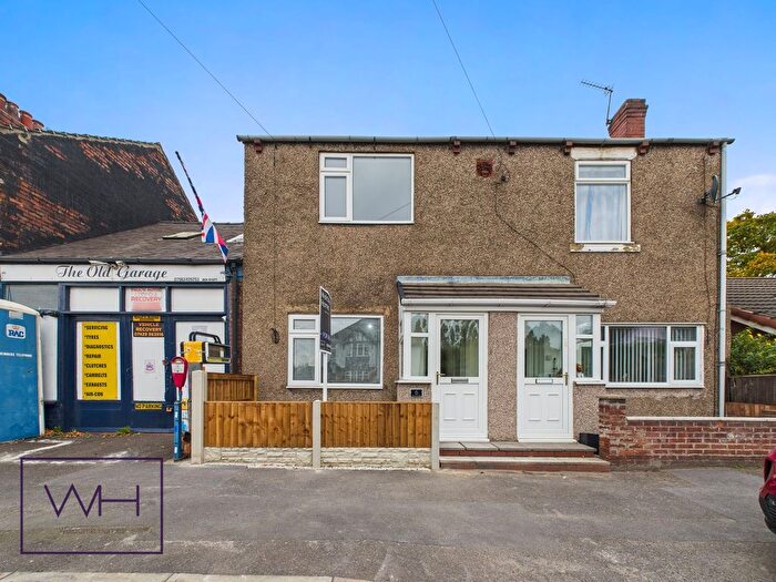 2 Bedroom End Terrace House For Sale In Skellow Road, Carcroft, DN6