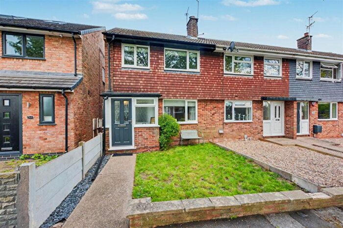3 Bedroom End Of Terrace House For Sale In Sobers Gardens, Arnold, Nottingham, NG5