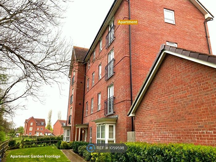 2 Bedroom Flat To Rent In Prior Deram Walk, Coventry, CV4