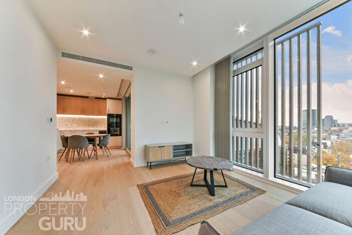 2 Bedroom Flat To Rent In Kings Cross, London, NW1