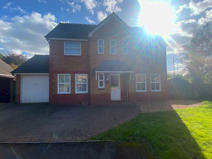 3 Bedroom House To Rent In Sammons Way, Coventry, CV4