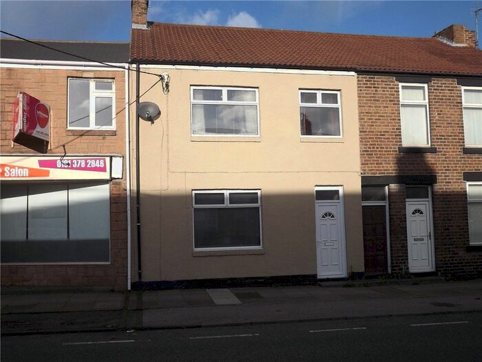 3 Bedroom Terraced House To Rent In Frederick Street North, Meadowfield, Co Durham, DH7