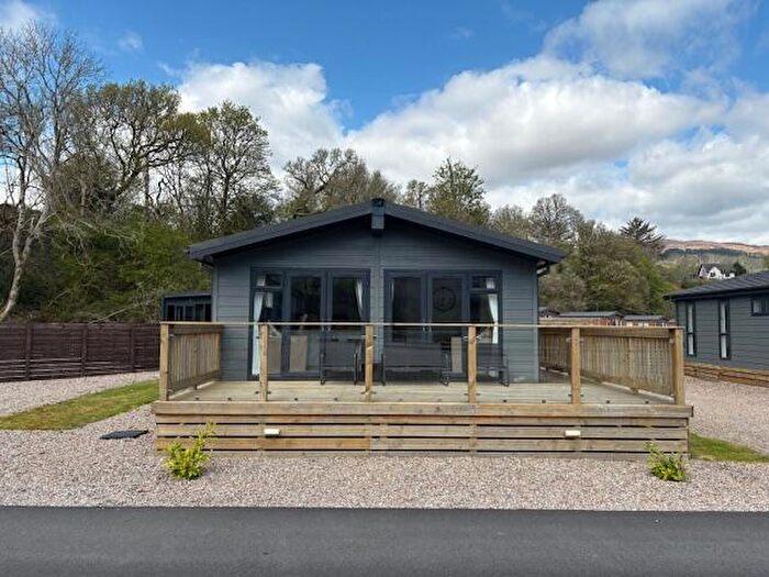 2 Bedroom Lodge For Sale In Private Sale - Sanctuary Loch Ness Highland Resort, Glendoe Road, PH32