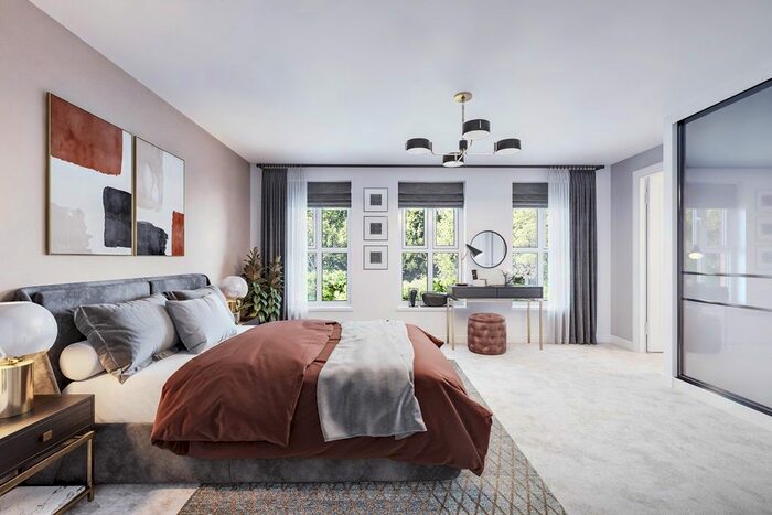4 Bedroom Detached House For Sale In "The Woodleigh - Plot " At Ring Road, West Park, Leeds, LS16