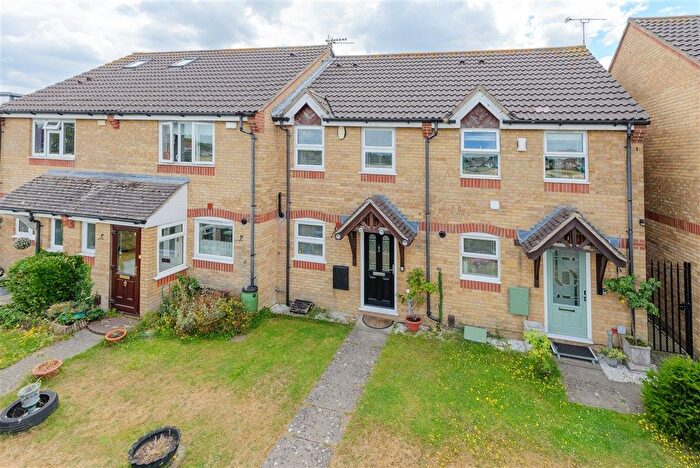 2 Bedroom Terraced House For Sale In Steele Walk, Erith, Kent, DA8
