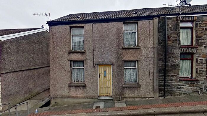2 Bedroom Terraced House For Sale In High Street, Mountain Ash, Mid Glamorgan, CF45