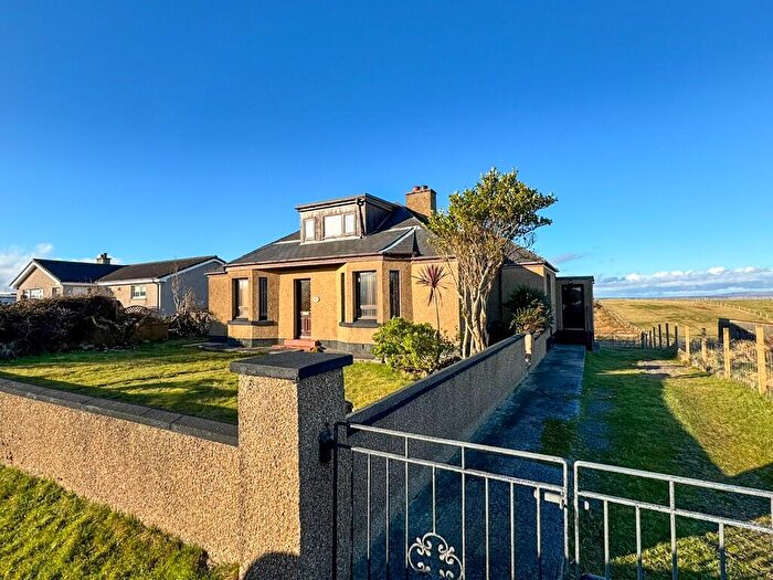 3 Bedroom Detached House For Sale In Garrabost, Point, Isle Of Lewis, HS2