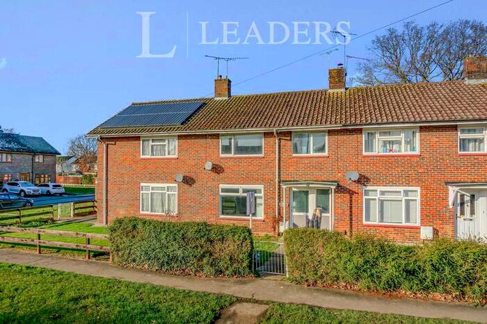 3 Bedroom Terraced House To Rent In Stagelands, RH11