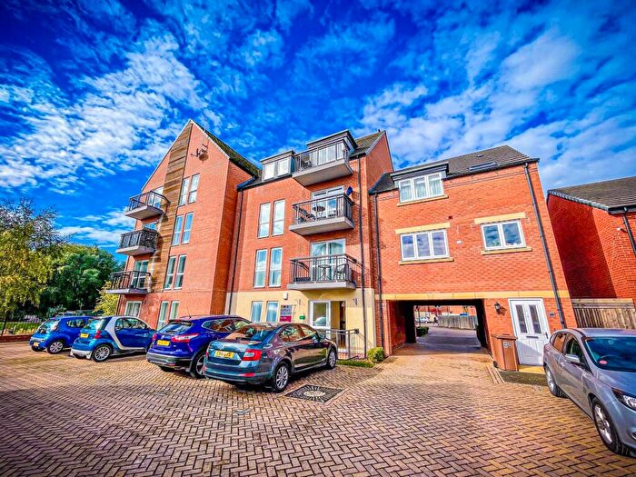 2 Bedroom Apartment To Rent In Angelica Road, Lincoln, LN1