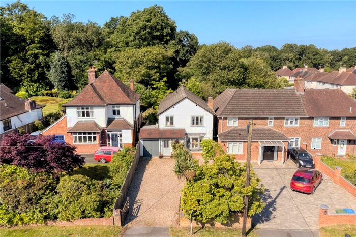 4 Bedroom Detached House For Sale In Chavey Down Road, Winkfield Row, Bracknell, Berkshire, RG42