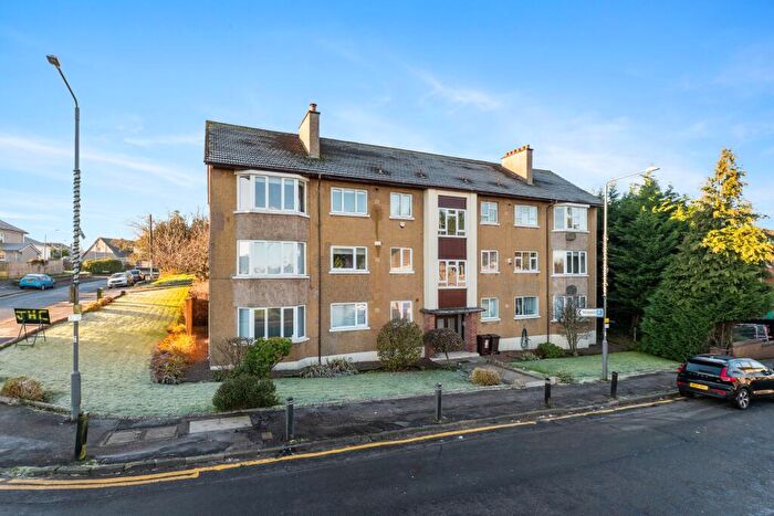 2 Bedroom Flat To Rent In Broomburn Drive, , Newton Mearns, East Renfrewshire, G77