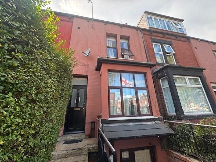Studio To Rent In Cross Flatts, Leeds, LS11