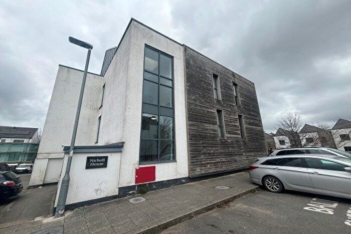 1 Bedroom Flat To Rent In Brunton Road, Redruth, TR15