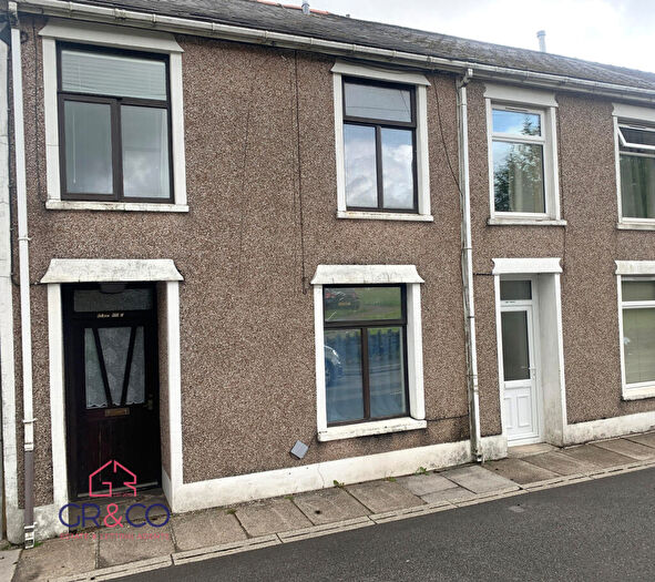 2 Bedroom Terraced House For Sale In Earl Street, Tredegar, NP22