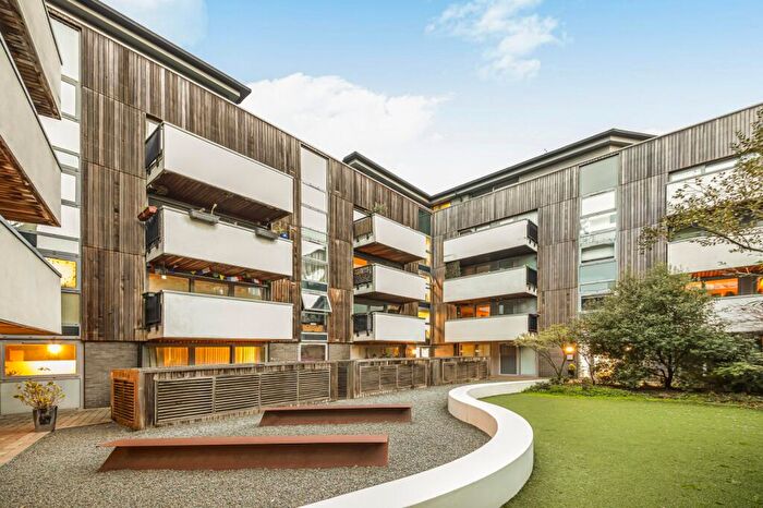 2 Bedroom Flat For Sale In Block D, Hornsey Road, N7