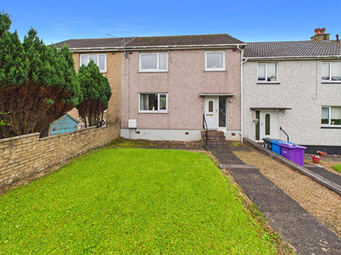 3 Bedroom Terraced House For Sale In Fleming Crescent, Saltcoats, KA21