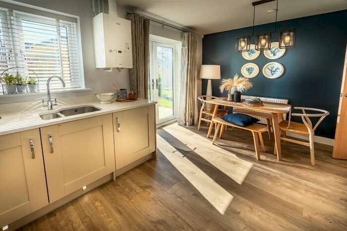 2 Bedroom Detached Bungalow For Sale In Kestrel Road, Hopton On Sea, NR31
