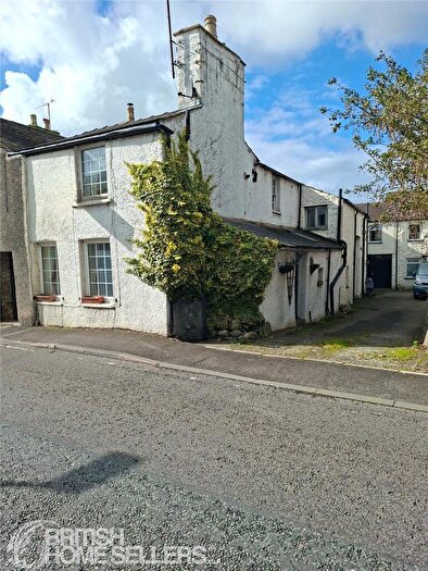 2 Bedroom End Of Terrace House For Sale In Main Street, Burton, Carnforth, Cumbria, LA6