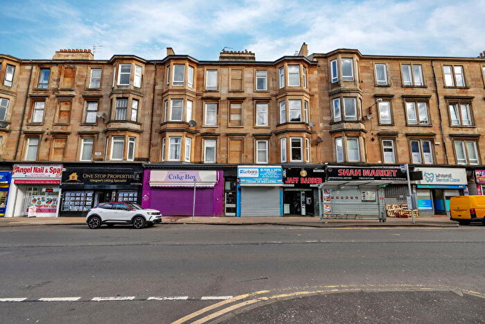 2 Bedroom Flat For Sale In /, Duke Street, Dennistoun, Glasgow, G31