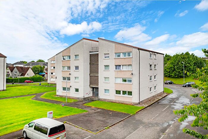 2 Bedroom Flat For Sale In Western Avenue, Rutherglen, Glasgow, G73