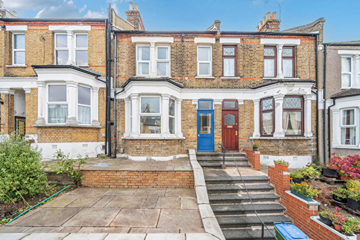 3 Bedroom Terraced House For Sale In Dallin Road, Shooters Hill, SE18
