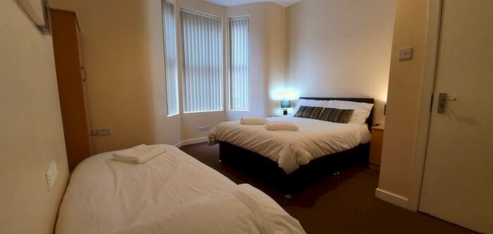 2 Bedroom Flat To Rent In Ludlow Street Ludlow Street, Liverpool, L4