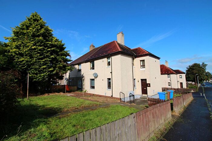 2 Bedroom Flat For Sale In Glebe Road, Whitburn, EH47