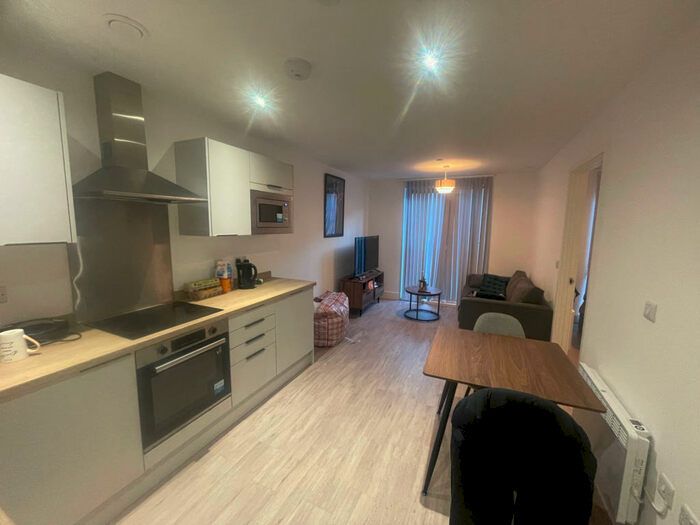 1 Bedroom Apartment To Rent In Cotton Street, Sheffield, S3