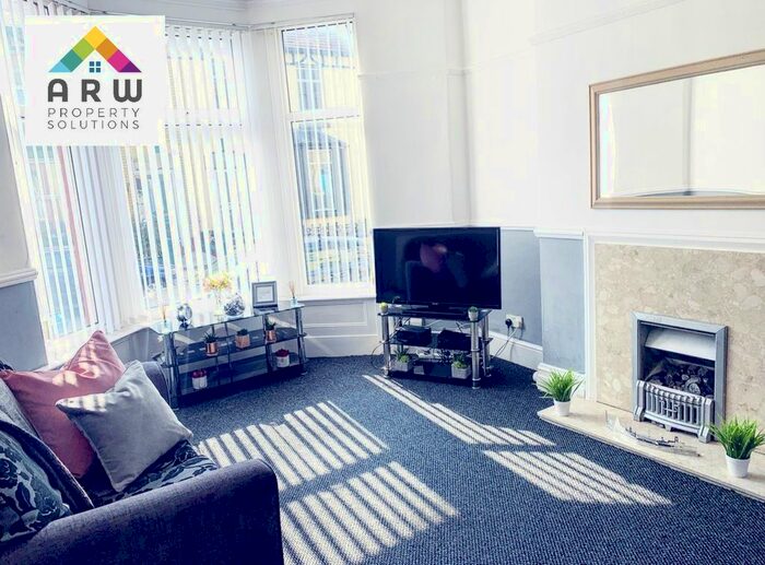 4 Bedroom Terraced House To Rent In Ferndale Road, Liverpool, Merseyside, L15