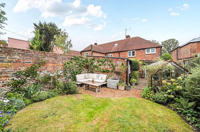 2 Bedroom Terraced House For Sale In Barham, CT4
