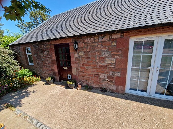 1 Bedroom Cottage To Rent In Ruchlaw Mains, Stenton, East Lothian, EH42