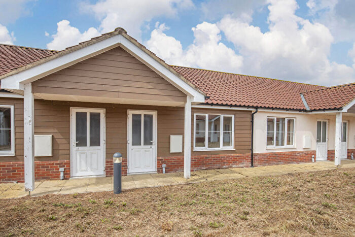 1 Bedroom Apartment To Rent In Hardingham Road, Hingham, NR9