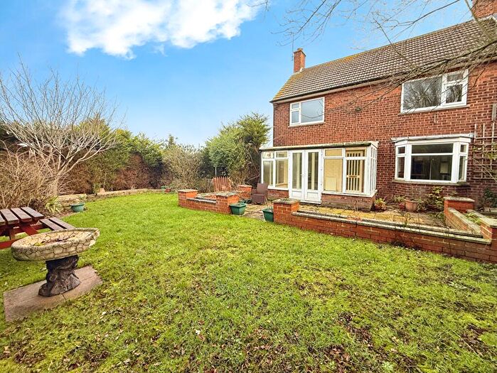 3 Bedroom Semi Detached House To Rent In Laycock Avenue, Gringley On The Hill, DN10