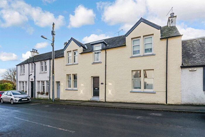 2 Bedroom Flat For Sale In Main Street, Kippen, Stirling, FK8