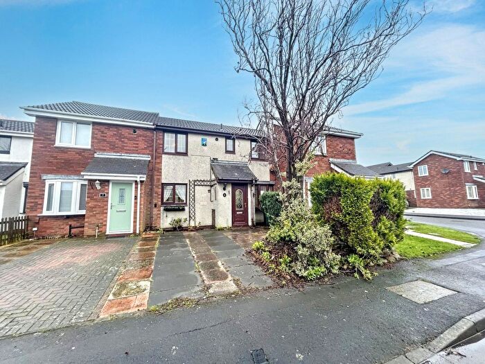 2 Bedroom Terraced House For Sale In Bishopdale, Wallsend, NE28