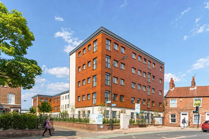 2 Bedroom Flat For Sale In Holgate Road, York, YO24