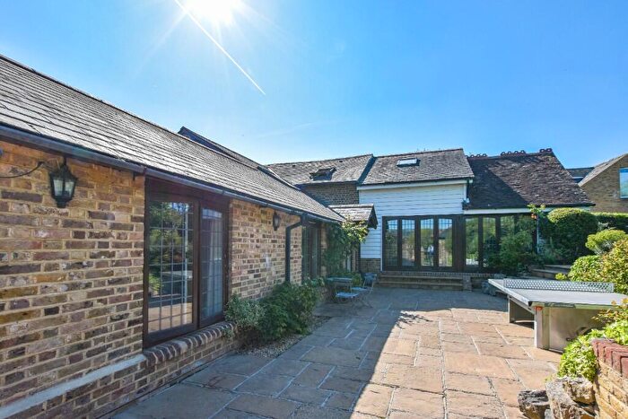 4 Bedroom Detached House For Sale In White Stubbs Lane, Broxbourne, Hertfordshire, EN10