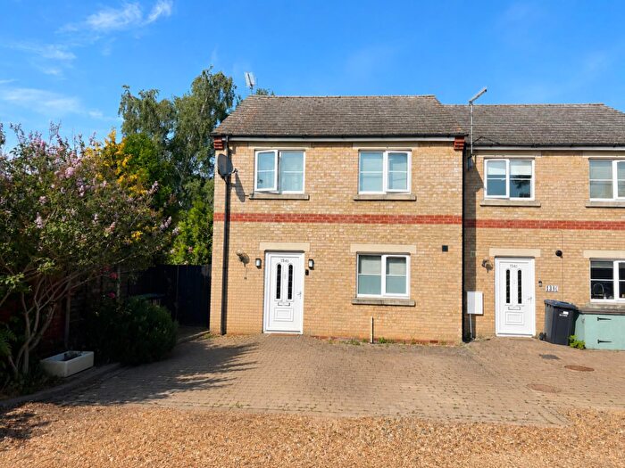 3 Bedroom End Of Terrace House For Sale In Wisbech Road, Littleport, Ely, CB6