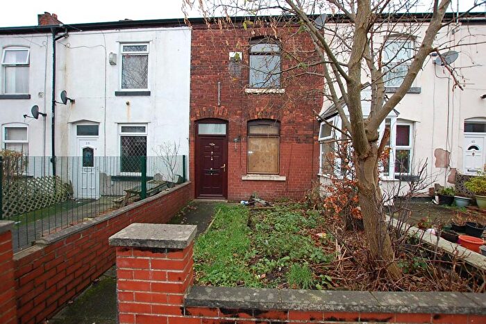 2 Bedroom Terraced House For Sale In Princess Street, Ashton-under-Lyne, Greater Manchester, OL6