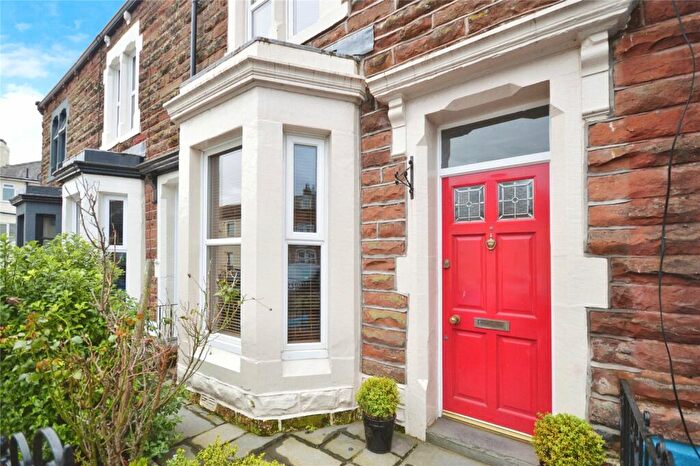 3 Bedroom Terraced House To Rent In Senhouse Street, Maryport, CA15
